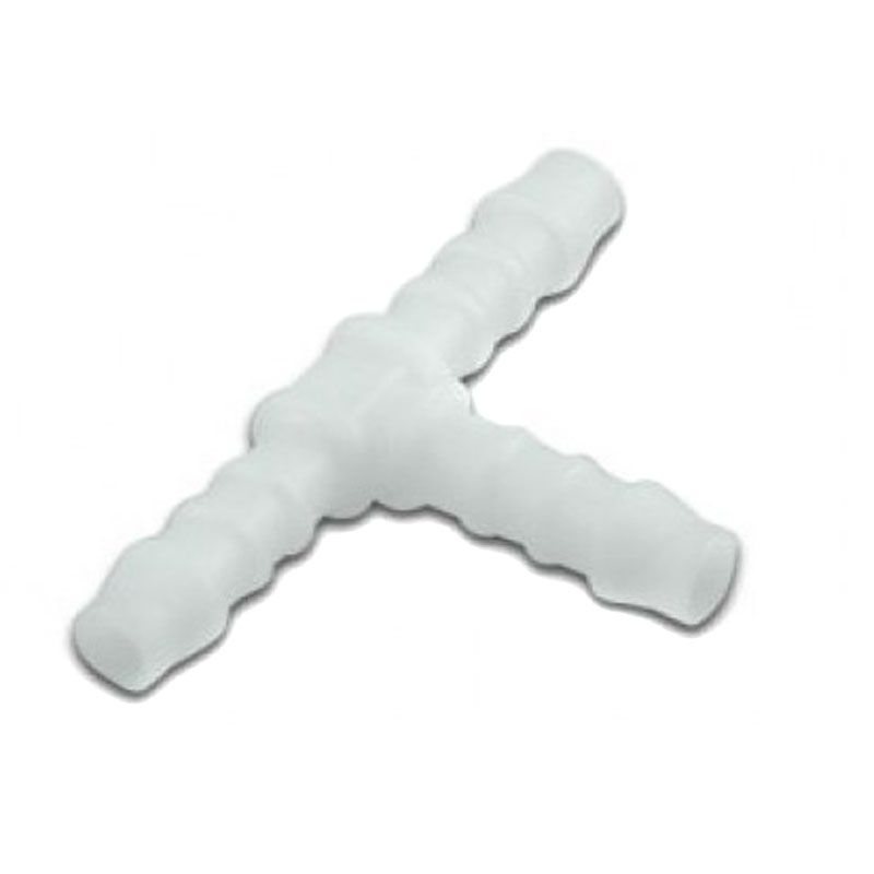 Raccord de durite Brazoline Diamètre 10 mm en T