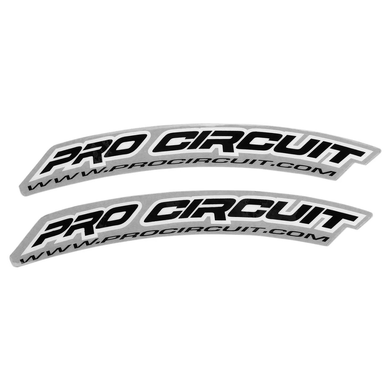 Stickers Pro Circuit