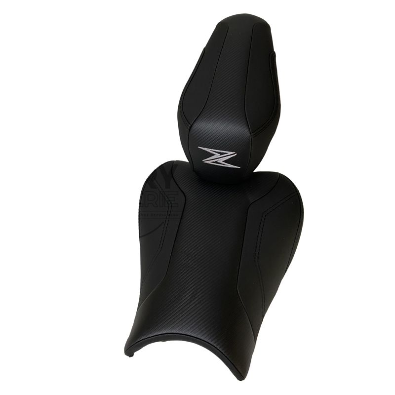 Selle confort Berry Sellerie DESIGN Noir