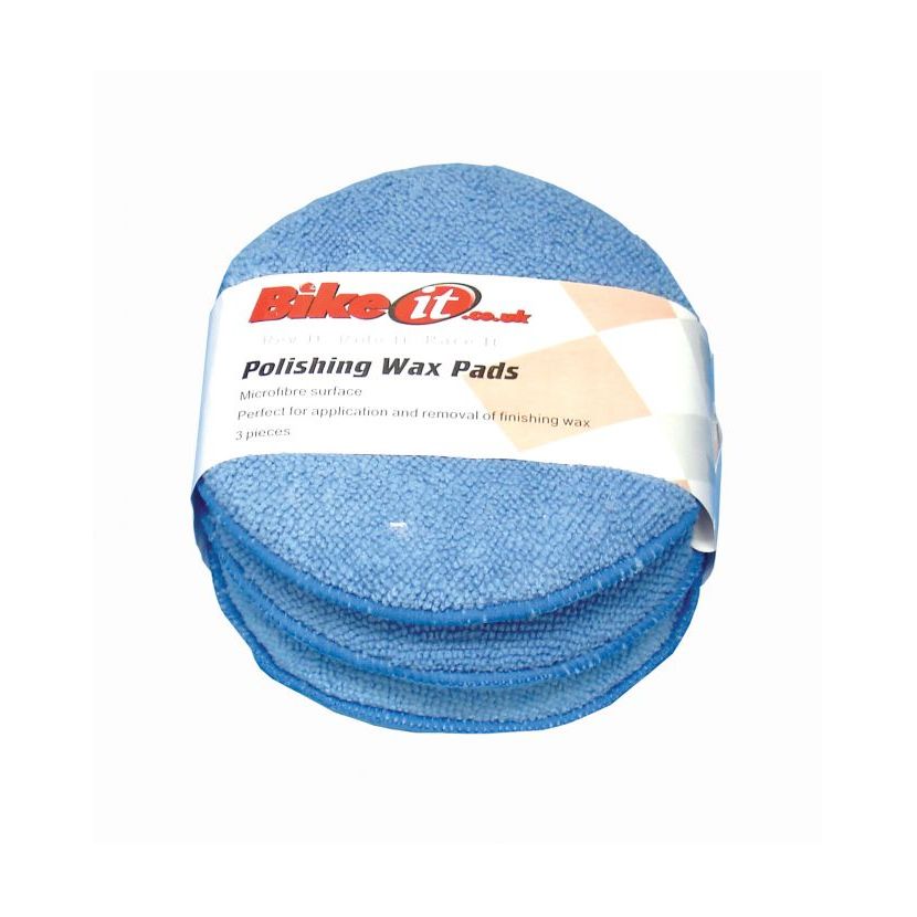 Microfibre Bike It 3 pièces