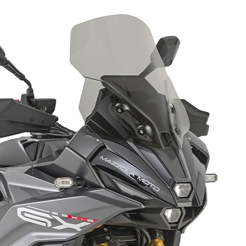 GIVI Bulle Givi — gris