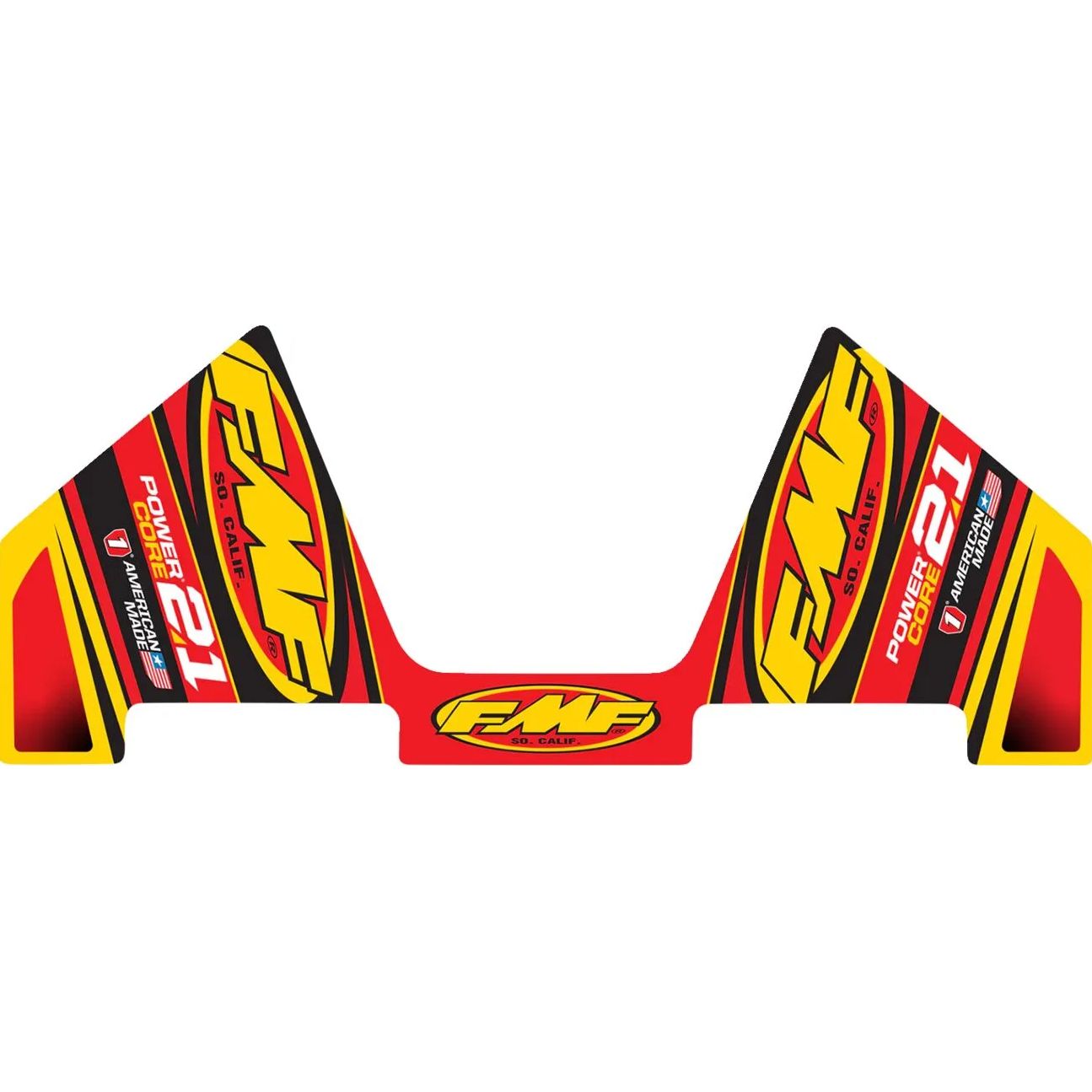 Stickers FMF POWERCORE 2.1 MYLAR