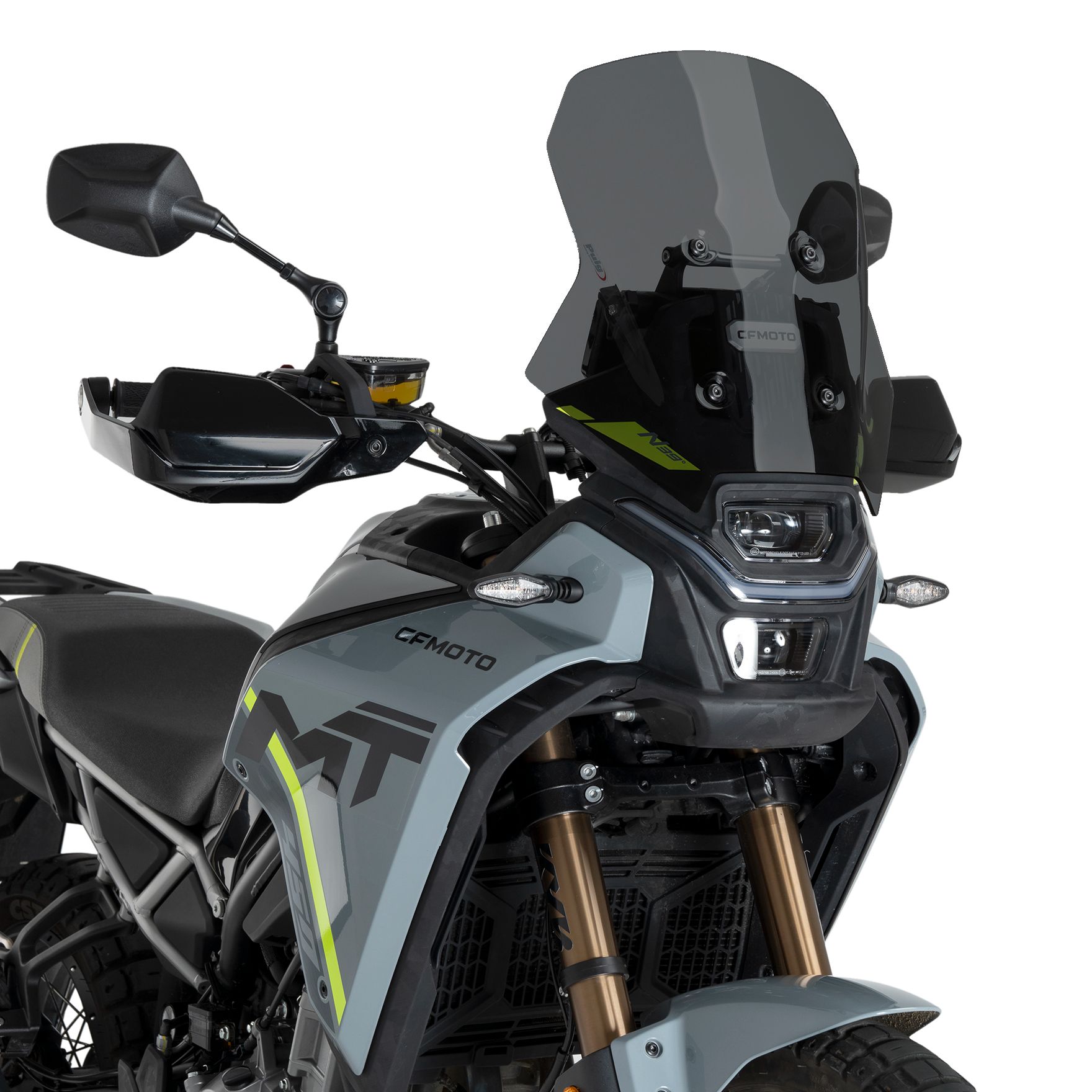 Bulle Puig TOURING (+10 cm)