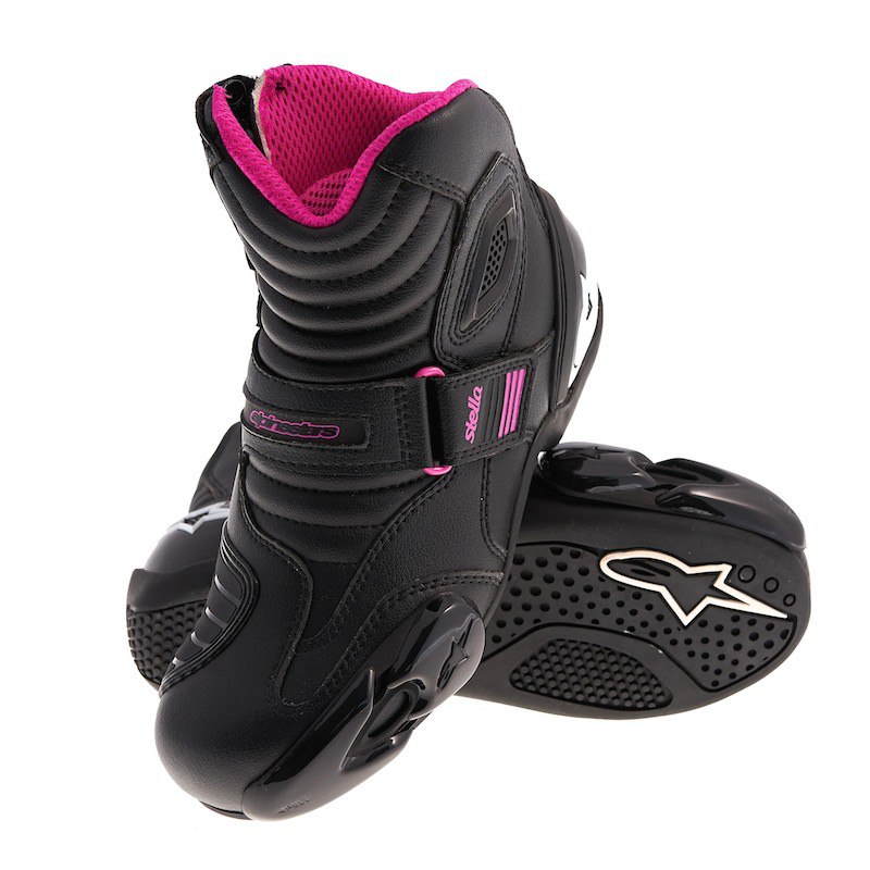 bottes alpinestars femme
