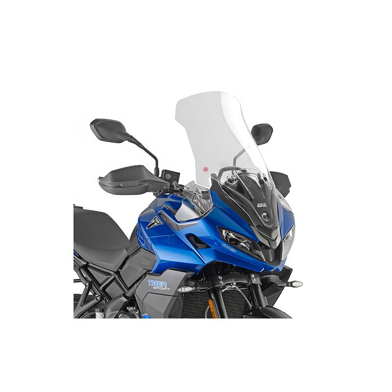 Kit de fixation Bulle Givi pour bulle D6421ST