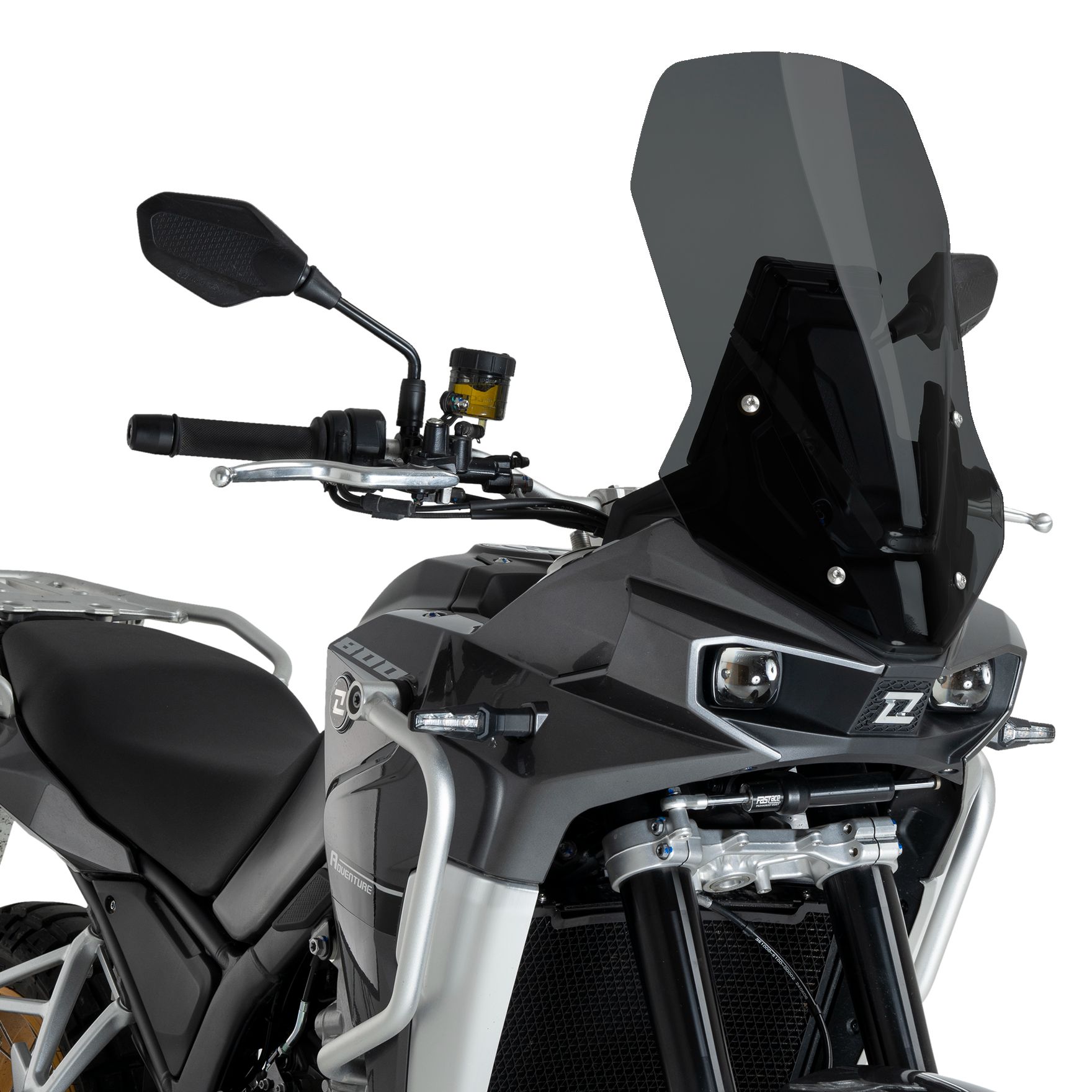 Bulle Puig Touring (+11.5 cm)