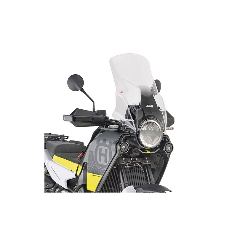 Bulle Givi Haute protection (+ 28.5 cm)