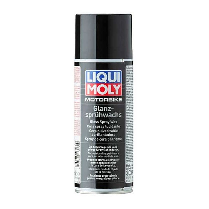 Produit lustrant Liqui Moly cire de finition en Aérosol 400ML