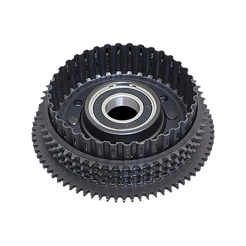 Cloche d'embrayage Drag Specialties 36790-04