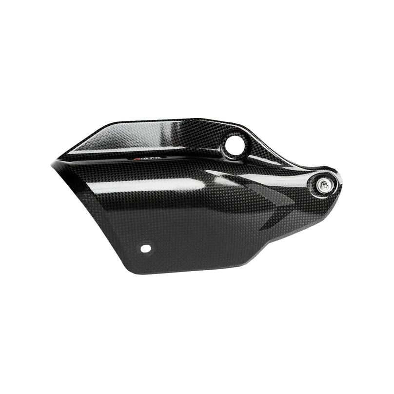 Protection échappement Akrapovic Pare chaleur