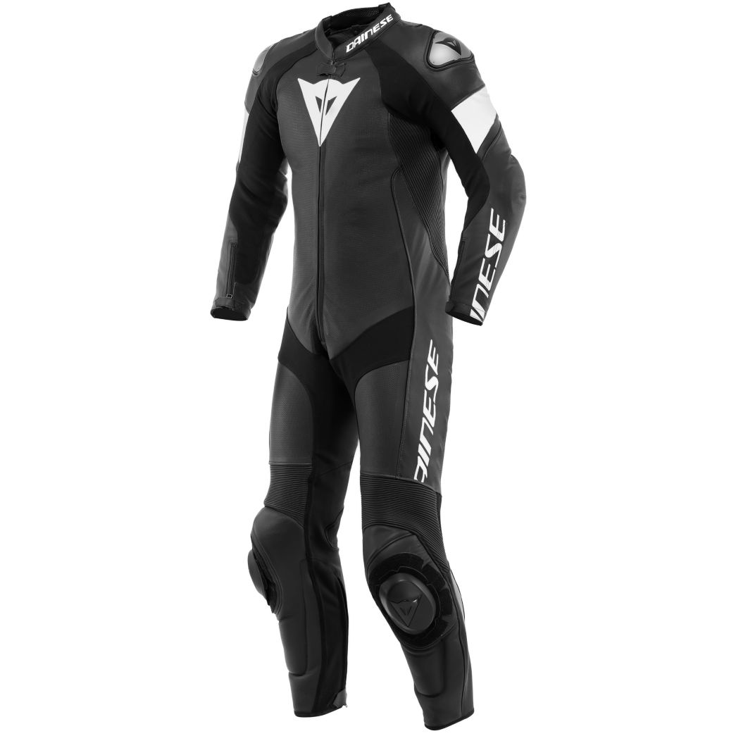 Image of Combinaison Dainese TOSA LEATHER PERF 1 PIECE