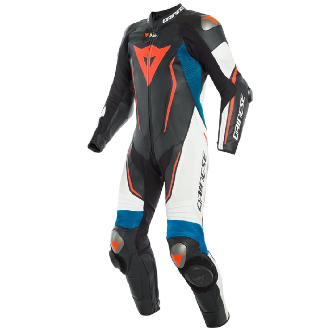 Image of Combinaison Dainese MISANO 2 D-AIR PERF - 1 PIECES