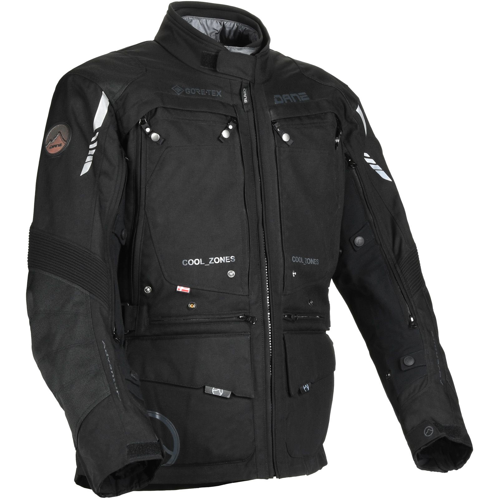 Veste Moto Dane REYKJAVIK GORE-TEX®