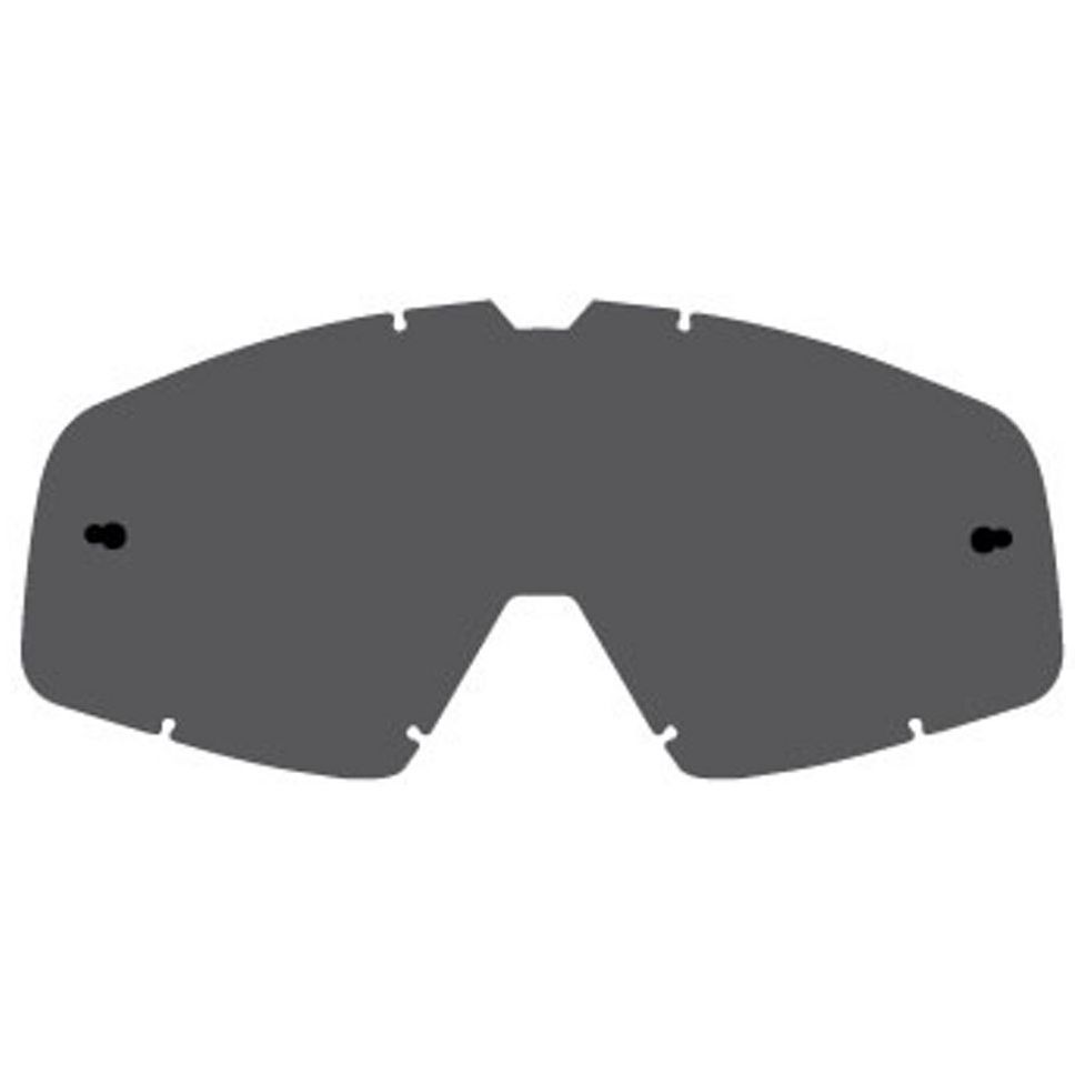 Ecran Masque Fox AIRSPACE / MAIN VLS - DUAL LEXAN - NON MIRROR