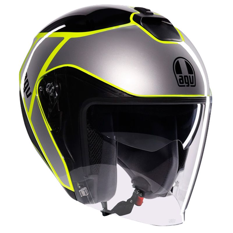 Casque+jet+AGV+IRIDES+-+DAVAO