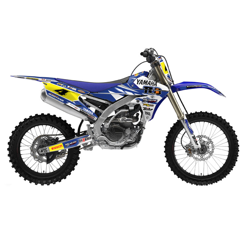 Kit déco RiderUnik DAY