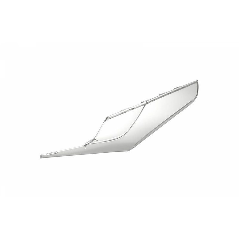 Plaques latérales Polisport INFERIEUR COULEUR TRANSPARENT