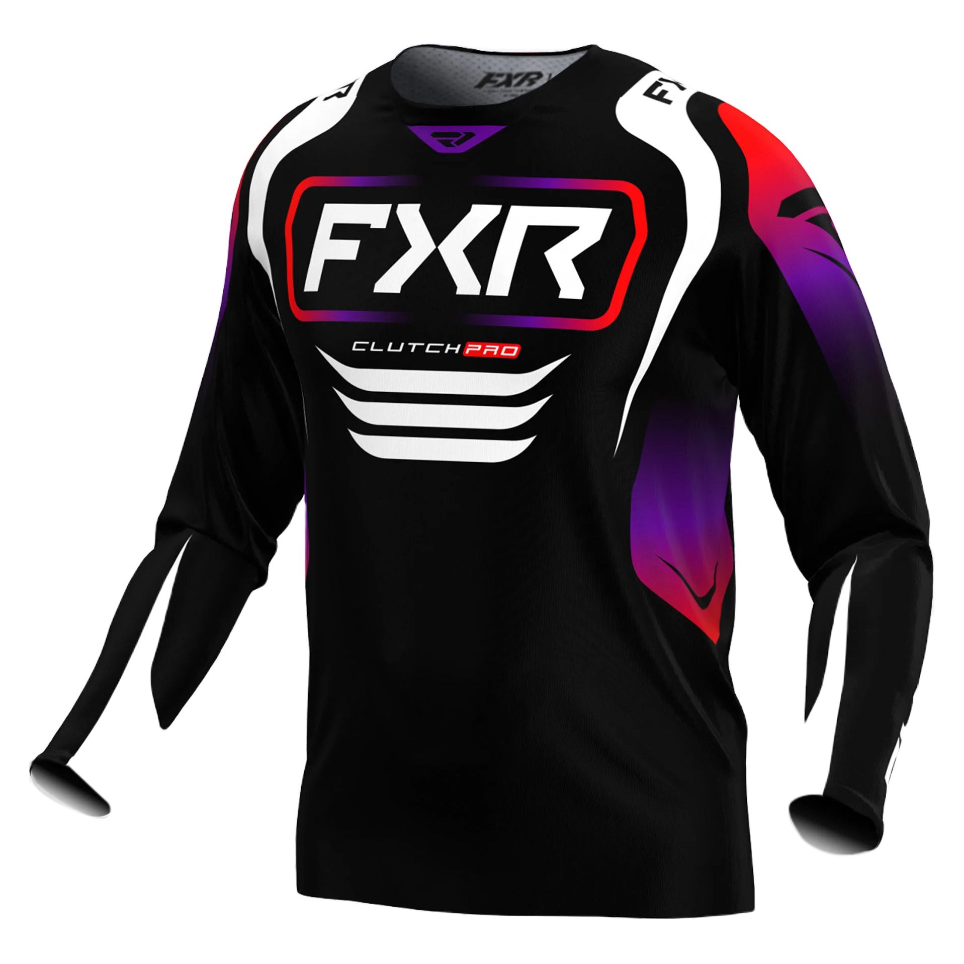 Maillot cross FXR CLUTCH PRO MX 25 2025