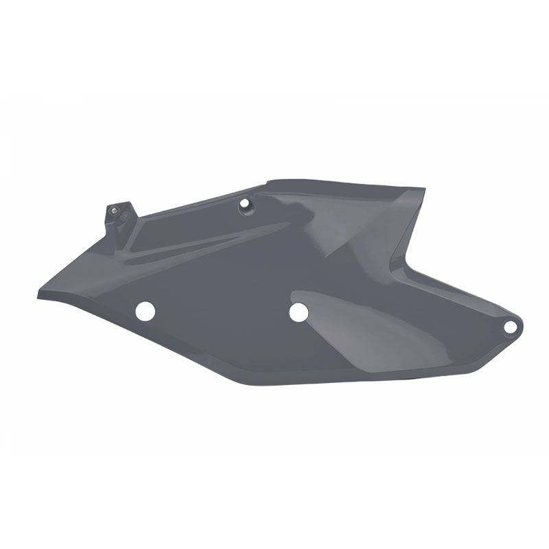 Plaques latérales Polisport COULEUR GRIS