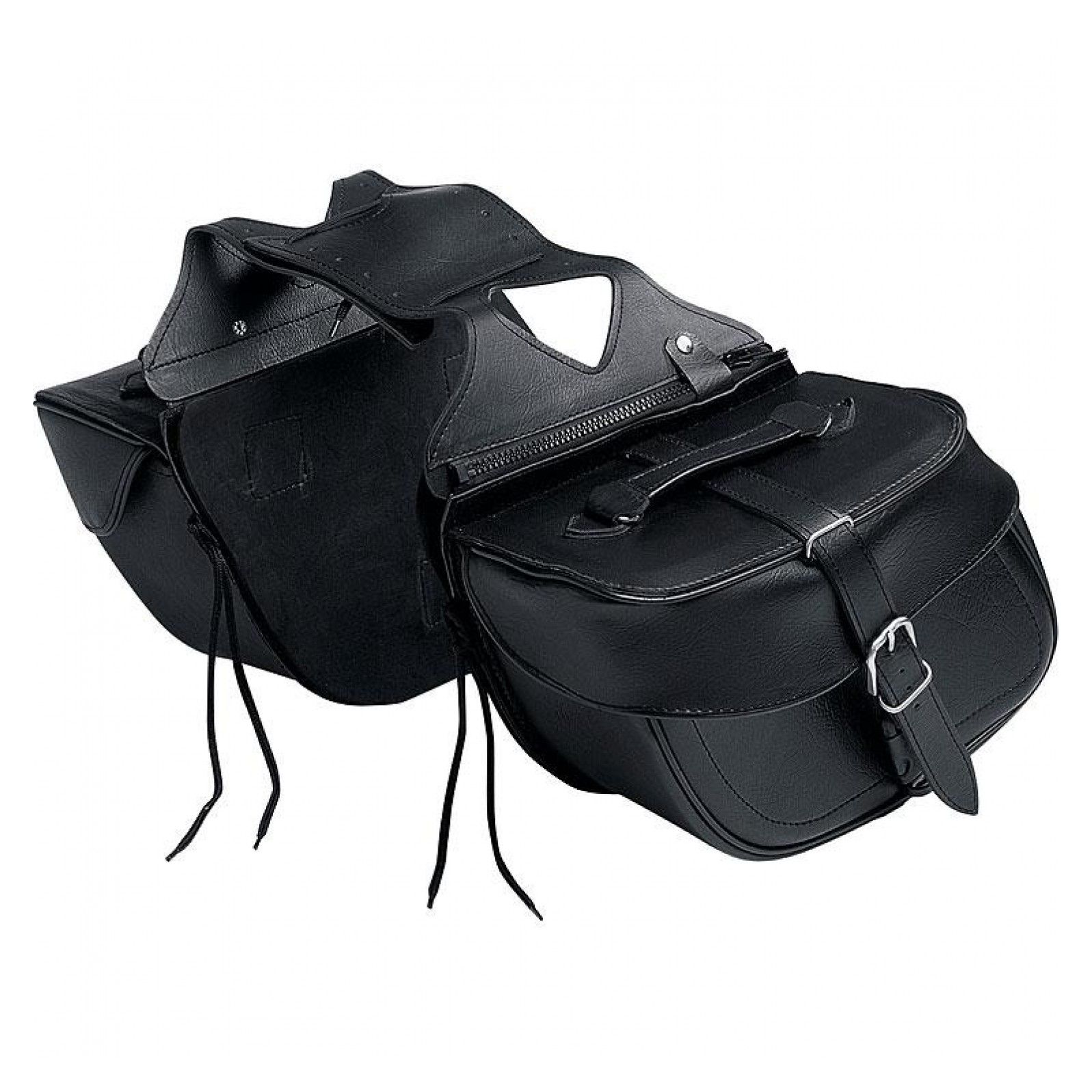 Sacoches cavalières Q Bag Saddle bag 08 (2 x 10 litres)