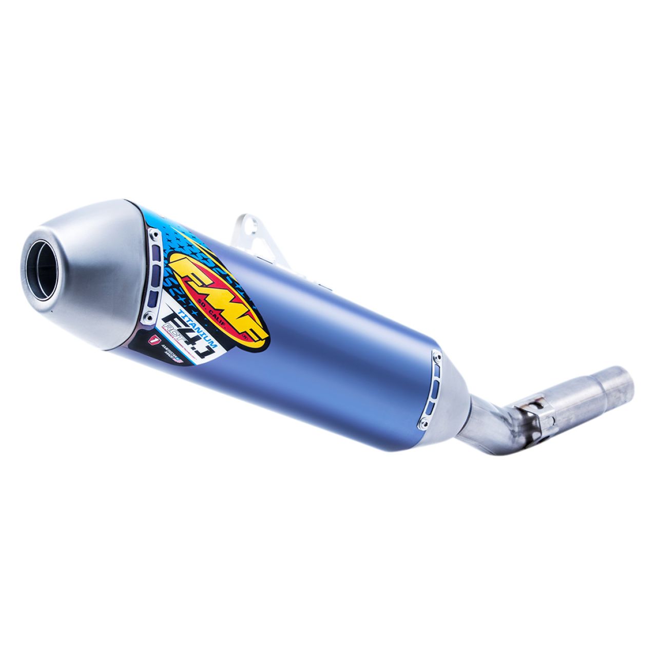 Silencieux FMF Factory 4.1 RCT