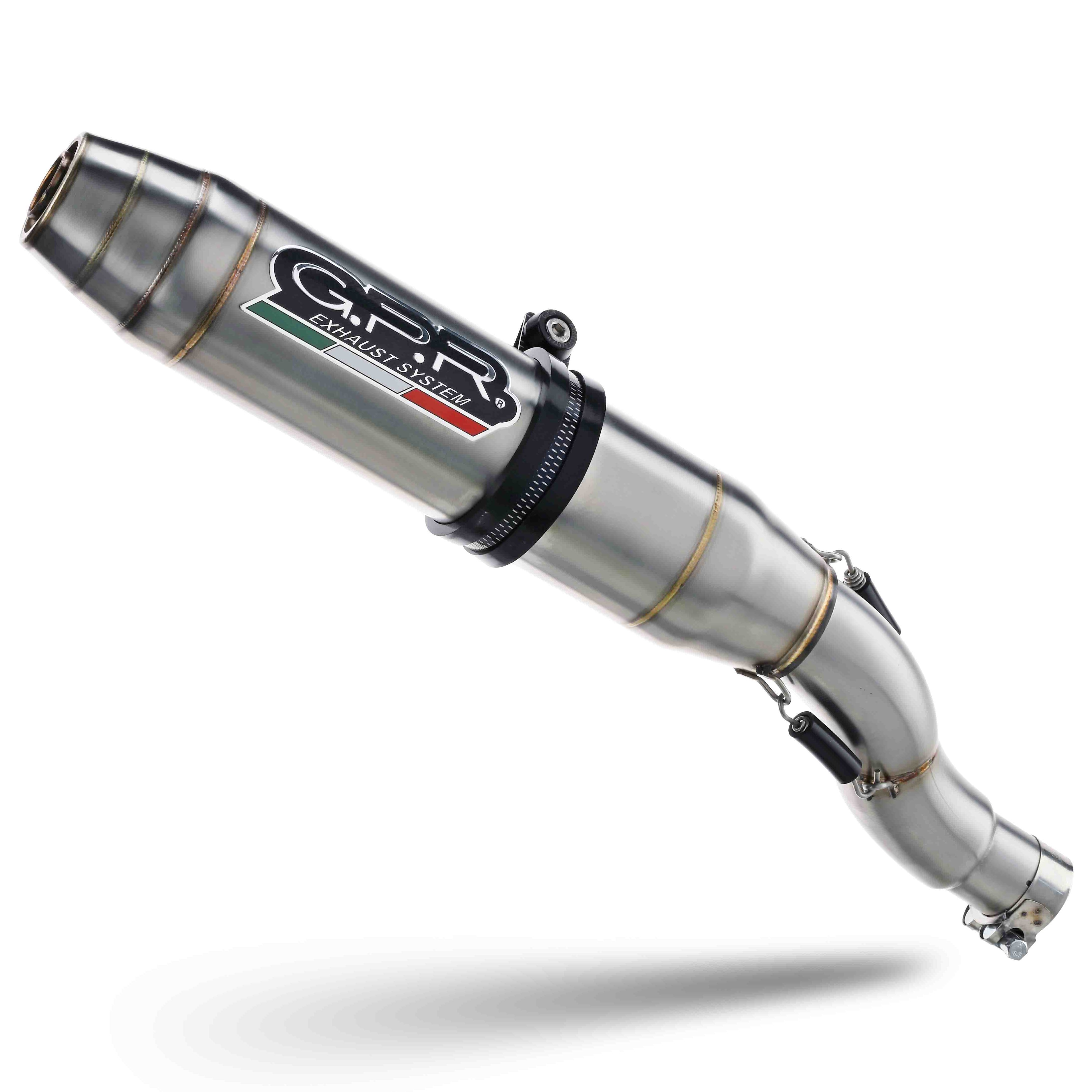 Silencieux GPR DEEPTONE INOX
