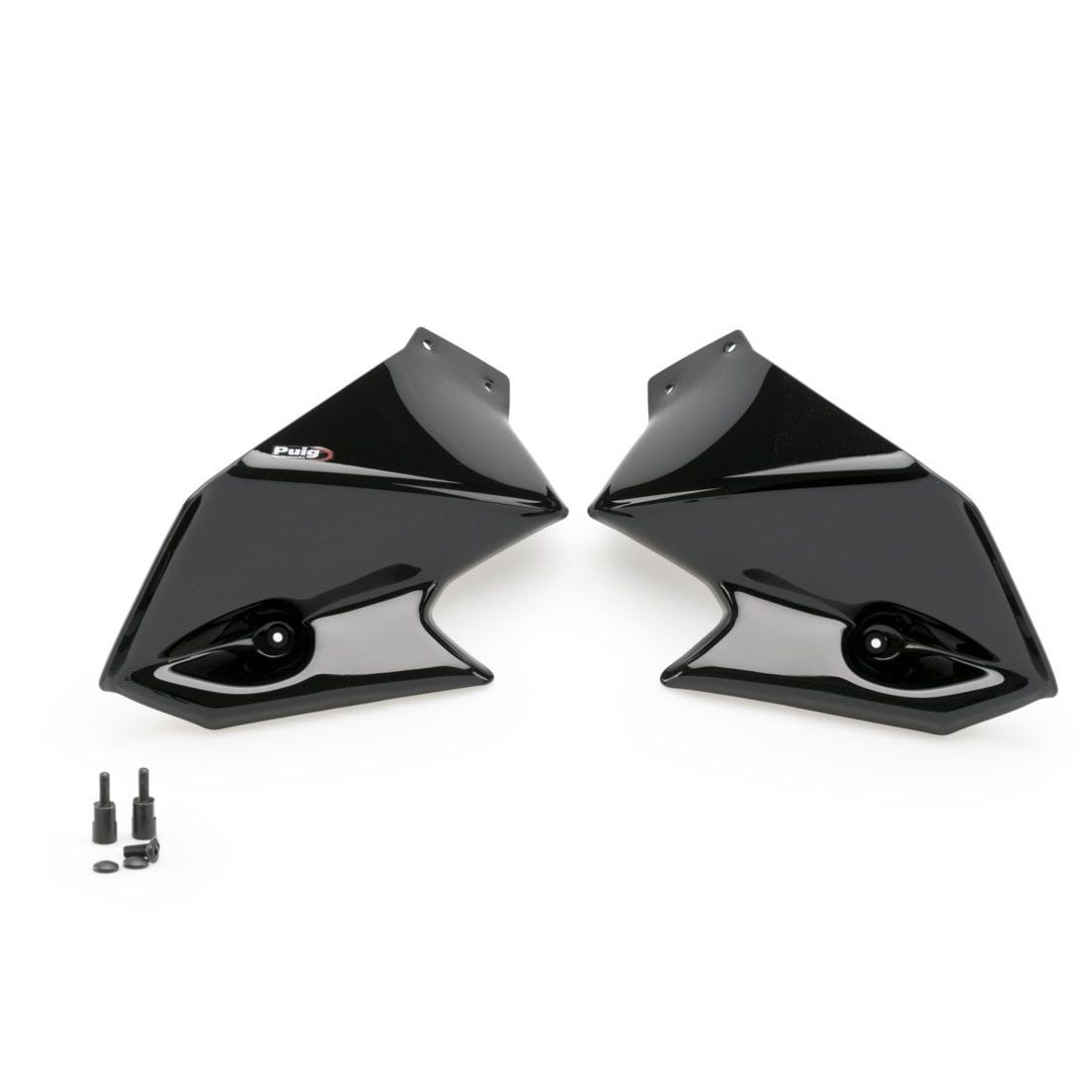 Déflecteur moto Puig Frontale