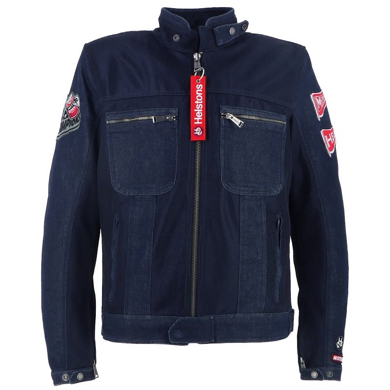 Blouson Moto Helstons DELTA AIR MOTUL