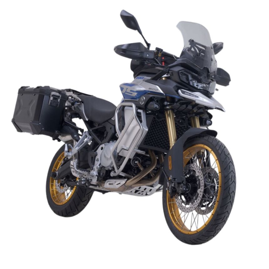SWMOTECH Valise SW-MOTECH KIT COMPLET TRAX ADVENTURE 45/37 L — noir