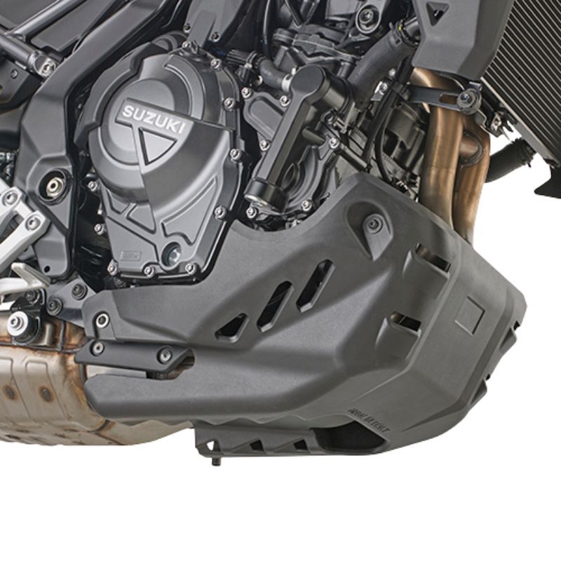 Sabot moteur Givi noir