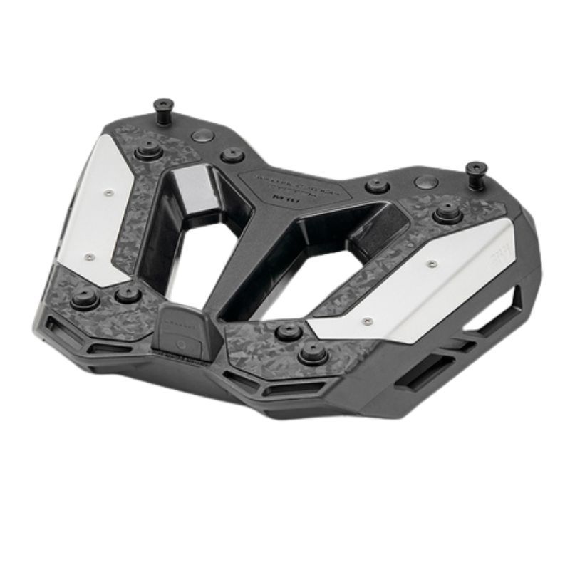 Platine Givi M10 Monokey anti vibration pour bras monorack