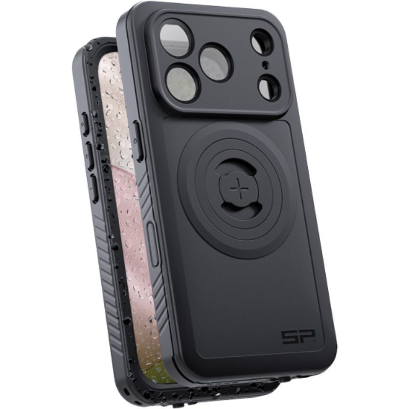 Coque de protection SP Connect SPC+ Xtreme iPhone 17 Pro