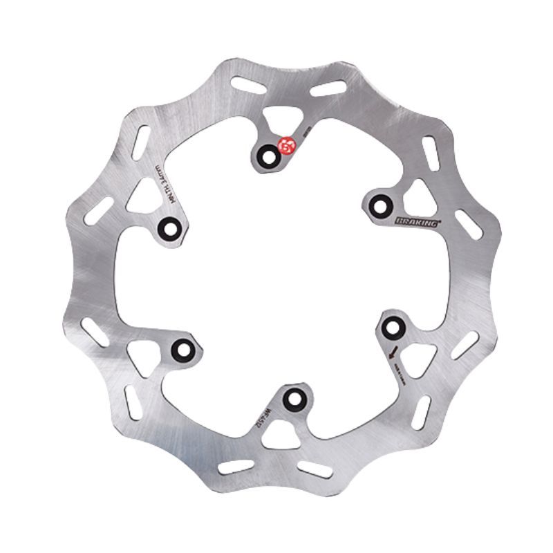 Disque de frein Wave Braking Arrière