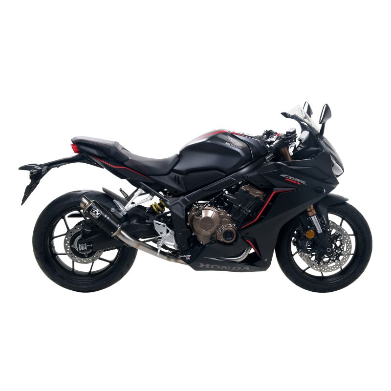 Silencieux Arrow GP2 NICHROM DARK Racing