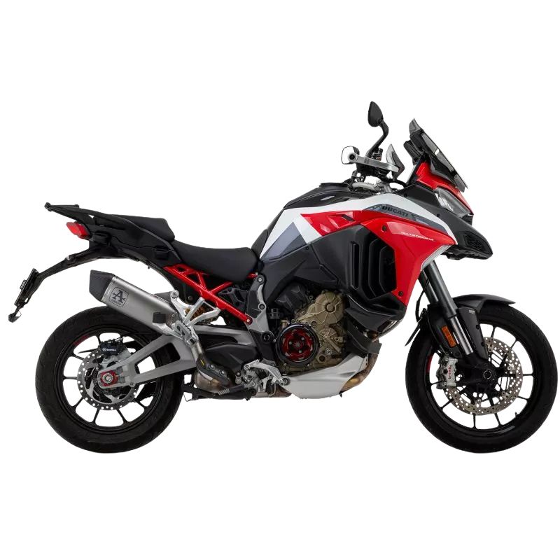 Silencieux Arrow VELOCE TITANE Racing