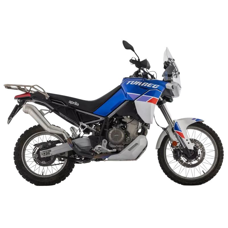 Silencieux Arrow DAKAR replica racing