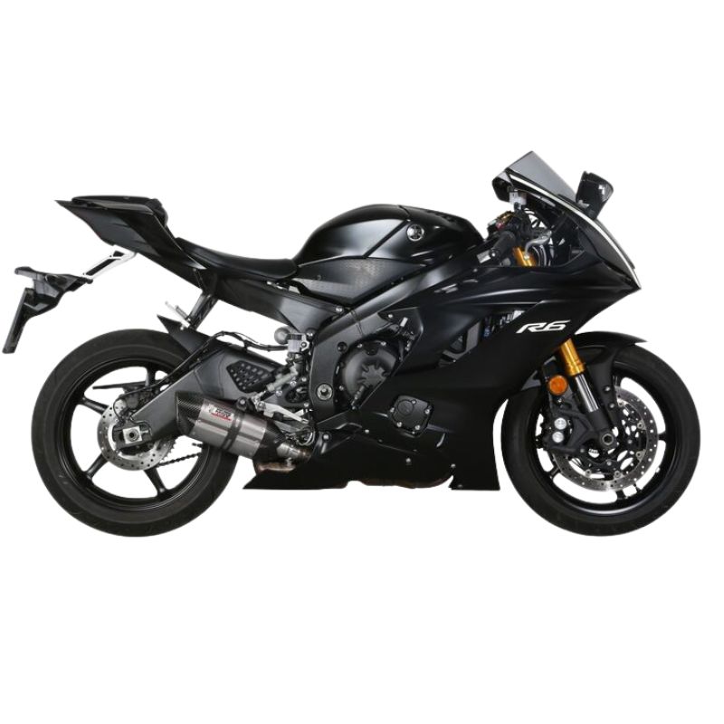 Silencieux Mivv Suono Yamaha YZF 600 R6