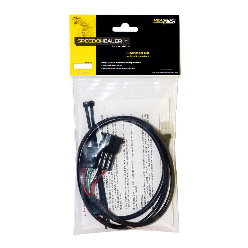 Faisceau Plug&Play Healtech SpeedoHealer V4