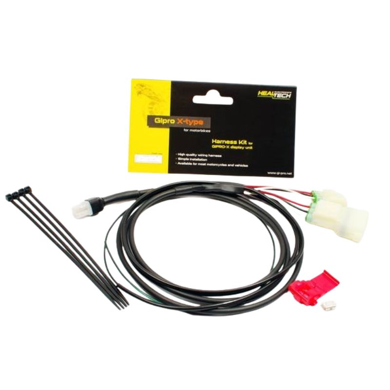 Faisceau Plug&Play Healtech Gipro X-type Buell
