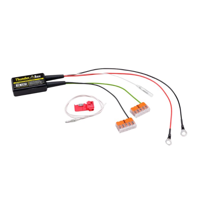 Boitier électronique Healtech Thunderbox 2x16A