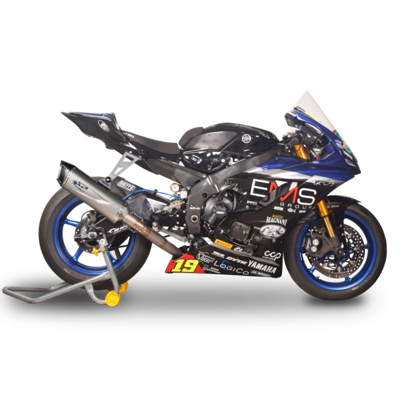 Ligne Complète Spark Force Evo titane + collecteur titane