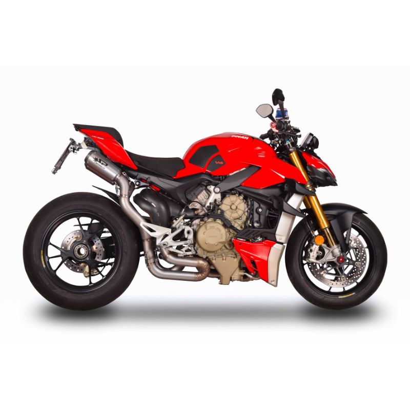 Silencieux Spark Double Moto GP