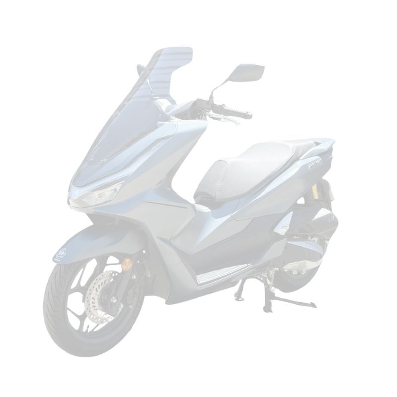 Pare brise Ermax Haute protection (69.5 cm)