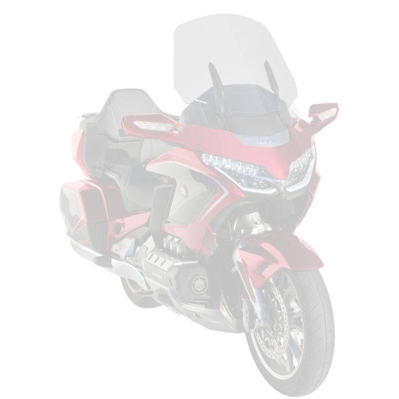 Pare brise Ermax origine (54 cm)
