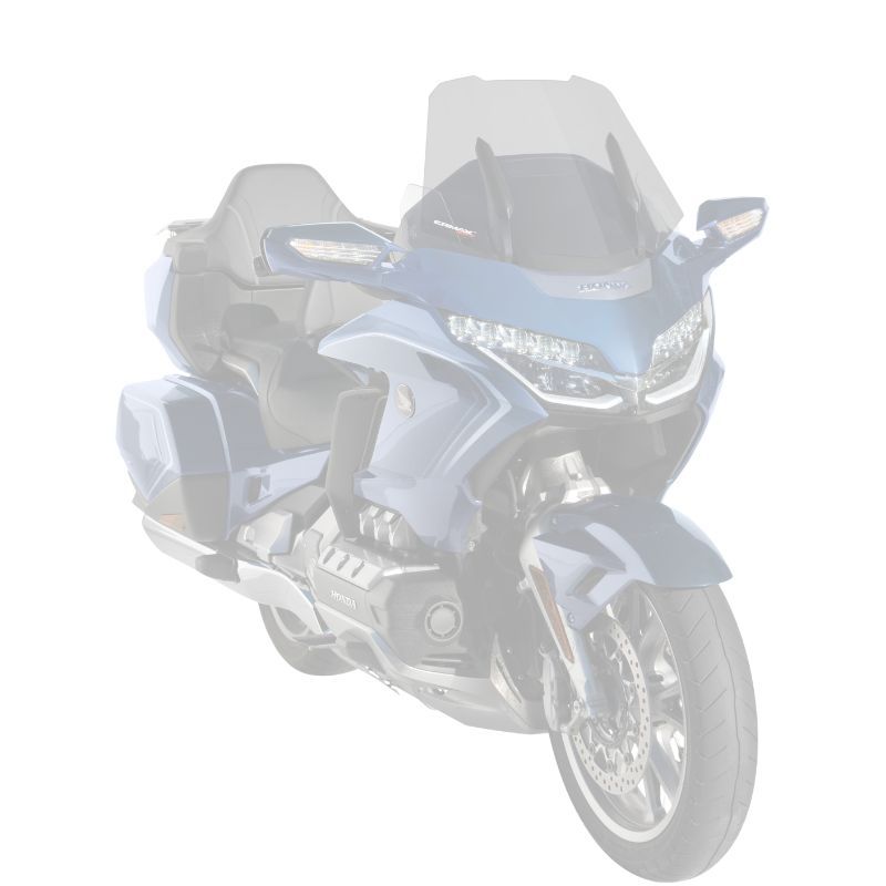 Pare brise Ermax sport (40 cm)