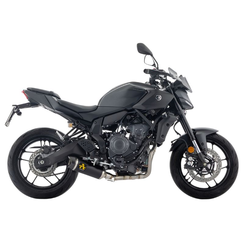 Ligne Complète Arrow Thunder Titane Racing - Collecteur Acier