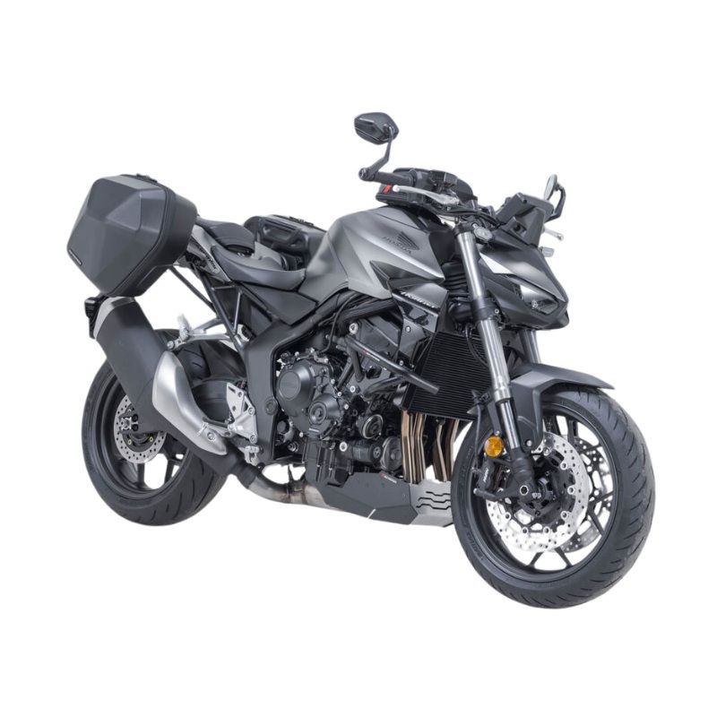 Valise SW-MOTECH KIT COMPLET URBAN ABS Noir (2x16.5 litres)