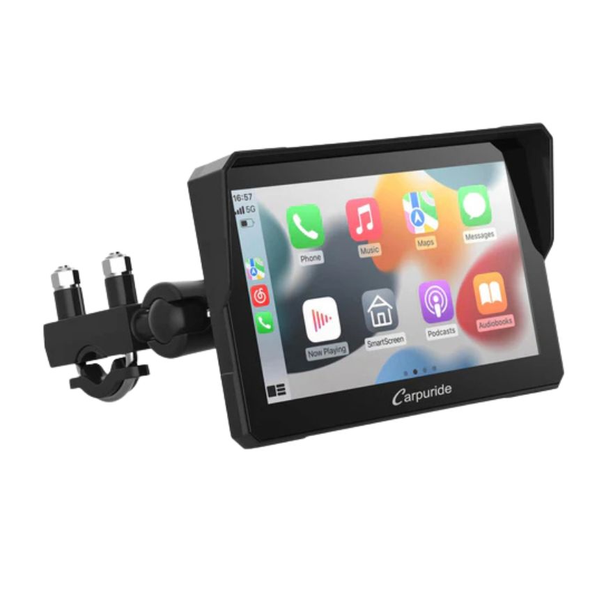 Ecran connecté Carpuride W702 - Carplay®/Android Auto? - 7 pouces