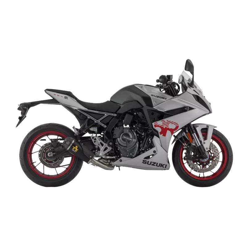 Ligne Complète Arrow Works Racing Nichrom - Collecteur Acier