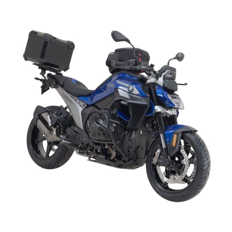 Top case SW-MOTECH KIT COMPLET TRAX ADV 38 L